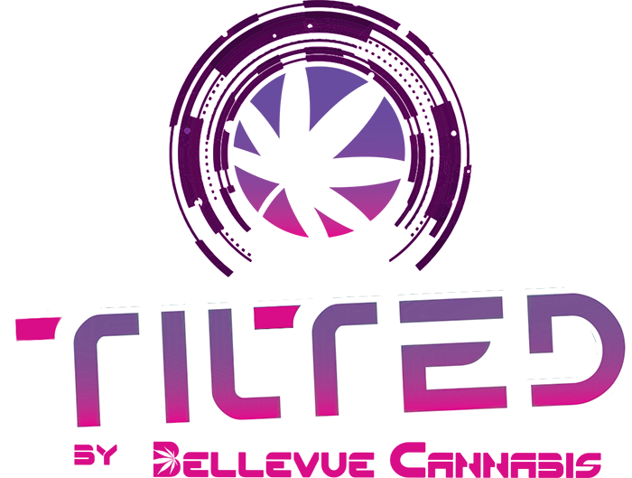 Tilted Cannabis